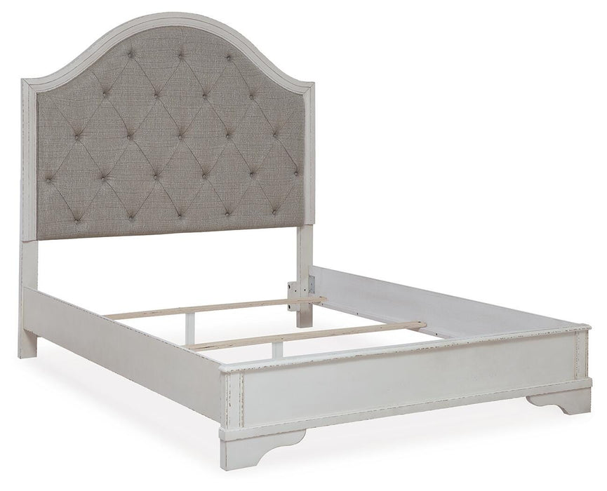 Blendon Queen Upholstered Bed - Clarks Hardware - Iowa