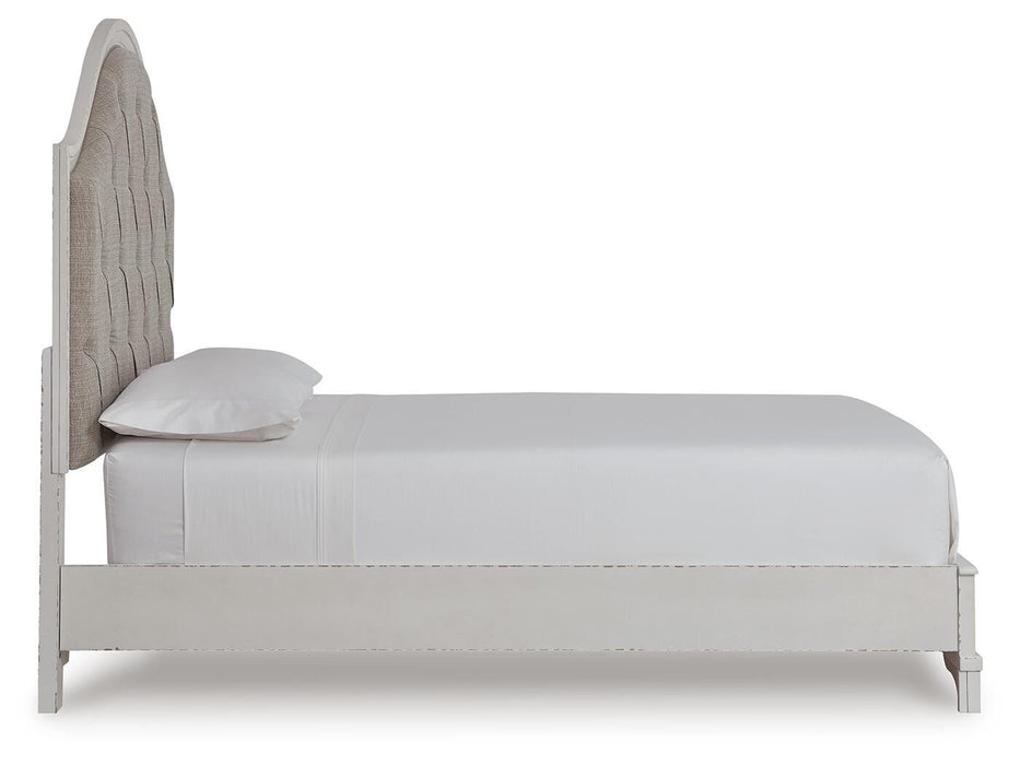 Blendon Queen Upholstered Bed - Clarks Hardware - Iowa
