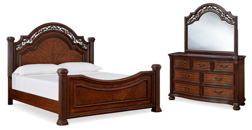 Lavinton Bedroom Set - Clarks Hardware - Iowa