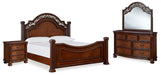 Lavinton Bedroom Set - Clarks Hardware - Iowa