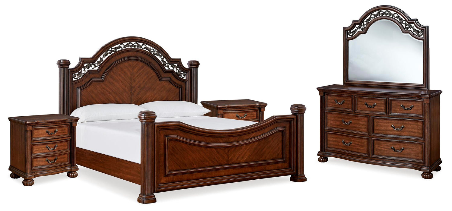 Lavinton Bedroom Set - Clarks Hardware - Iowa