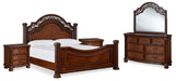 Lavinton Bedroom Set - Clarks Hardware - Iowa