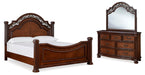 Lavinton Bedroom Set - Clarks Hardware - Iowa
