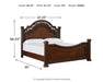 Lavinton Bedroom Set - Clarks Hardware - Iowa