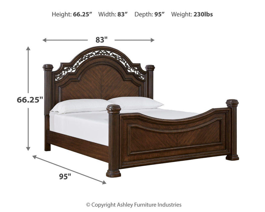 Lavinton Bedroom Set - Clarks Hardware - Iowa