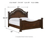 Lavinton Bedroom Set - Clarks Hardware - Iowa