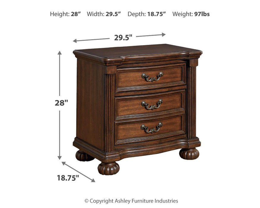 Lavinton Bedroom Set - Clarks Hardware - Iowa