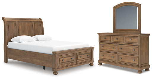 Feddinger Bedroom Set - Clarks Hardware - Iowa