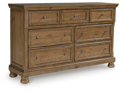 Vandenmore Dresser - Clarks Hardware - Iowa