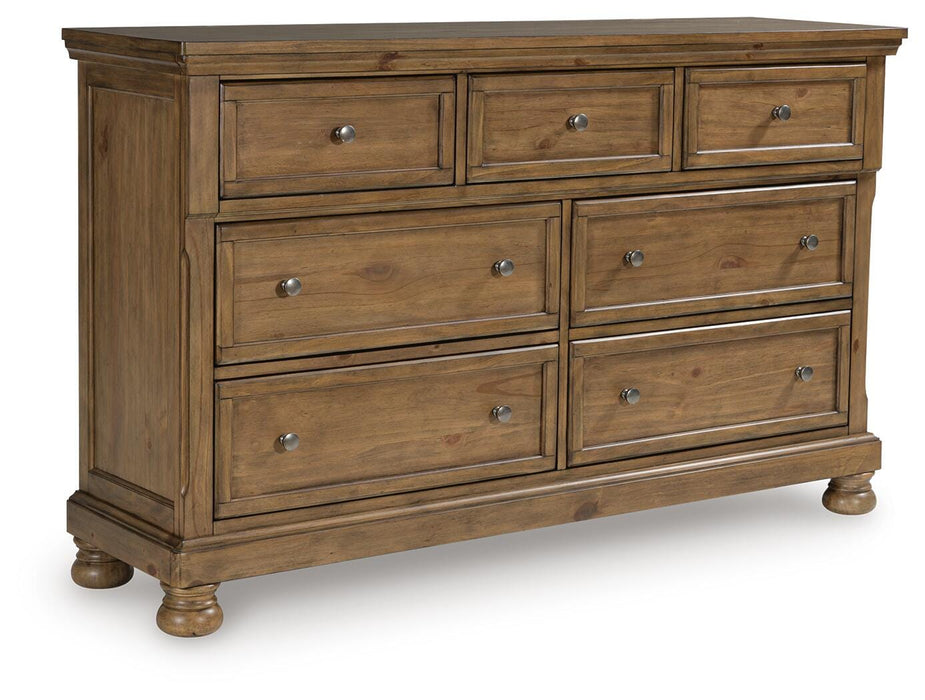 Vandenmore Dresser - Clarks Hardware - Iowa