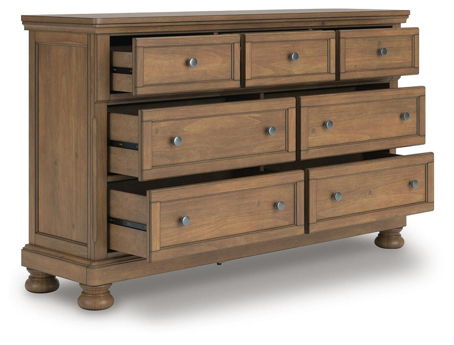 Vandenmore Dresser - Clarks Hardware - Iowa