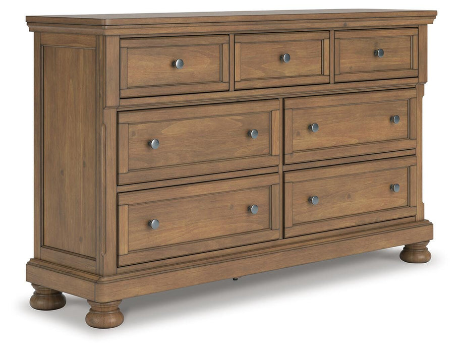 Vandenmore Dresser - Clarks Hardware - Iowa
