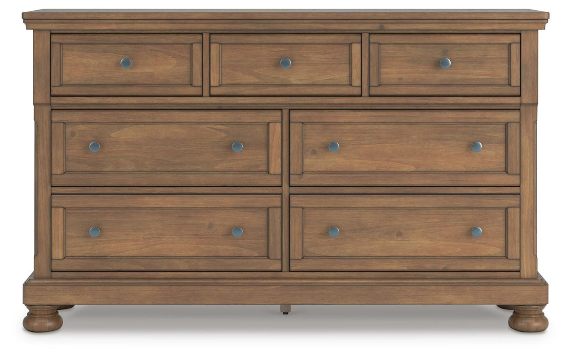 Vandenmore Dresser - Clarks Hardware - Iowa