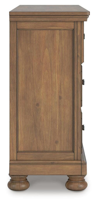 Vandenmore Dresser - Clarks Hardware - Iowa
