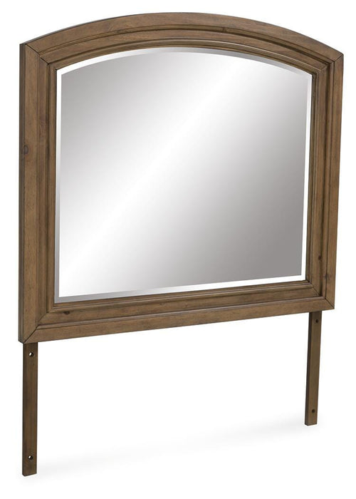 Vandenmore Bedroom Mirror - Clarks Hardware - Iowa