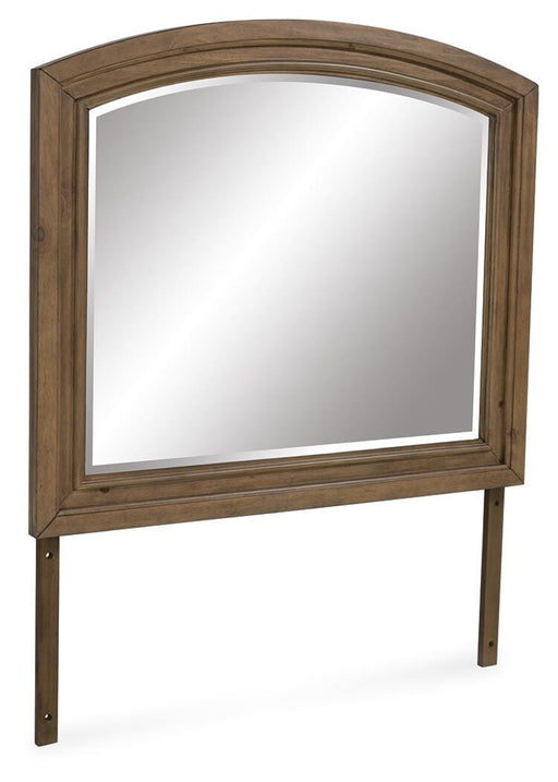 Vandenmore Bedroom Mirror - Clarks Hardware - Iowa
