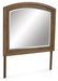 Vandenmore Bedroom Mirror - Clarks Hardware - Iowa