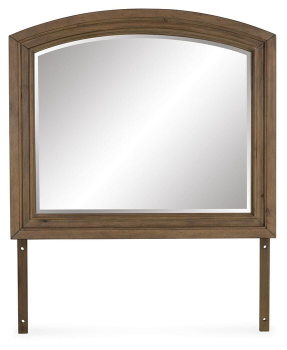 Vandenmore Bedroom Mirror - Clarks Hardware - Iowa