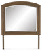 Vandenmore Bedroom Mirror - Clarks Hardware - Iowa