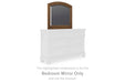 Vandenmore Bedroom Mirror - Clarks Hardware - Iowa