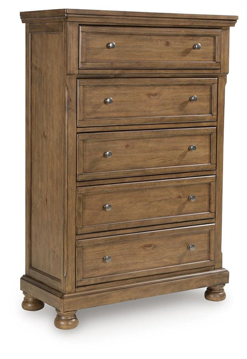 Vandenmore Chest of Drawers - Clarks Hardware - Iowa