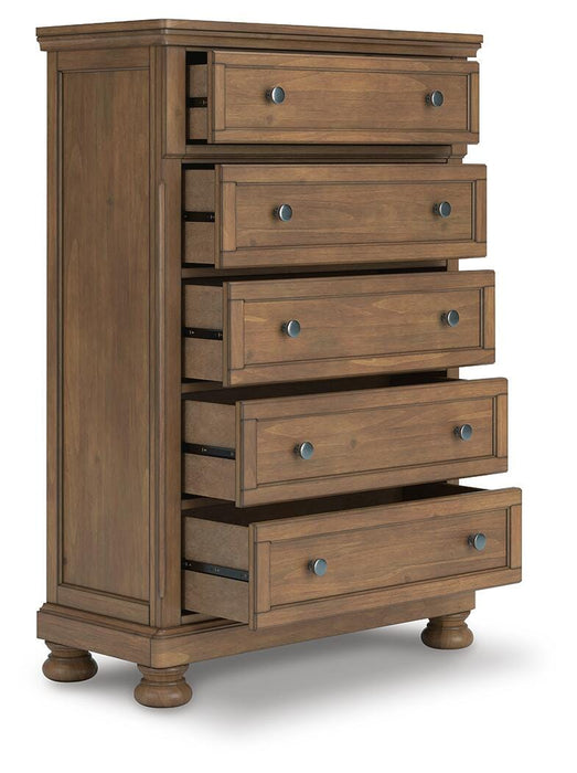 Vandenmore Chest of Drawers - Clarks Hardware - Iowa