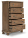 Vandenmore Chest of Drawers - Clarks Hardware - Iowa