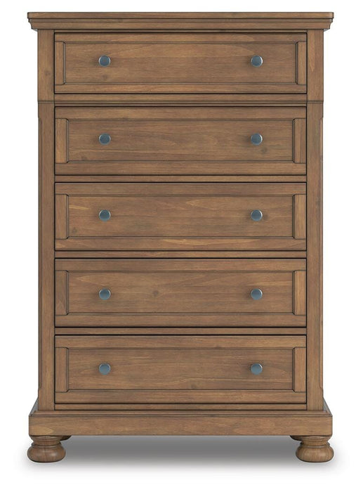 Vandenmore Chest of Drawers - Clarks Hardware - Iowa
