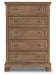 Vandenmore Chest of Drawers - Clarks Hardware - Iowa