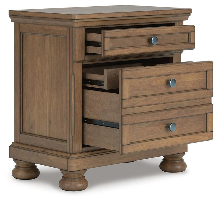 Vandenmore Nightstand - Clarks Hardware - Iowa