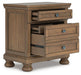 Vandenmore Nightstand - Clarks Hardware - Iowa