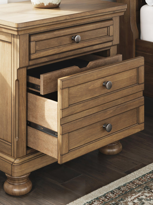 Vandenmore Nightstand - Clarks Hardware - Iowa