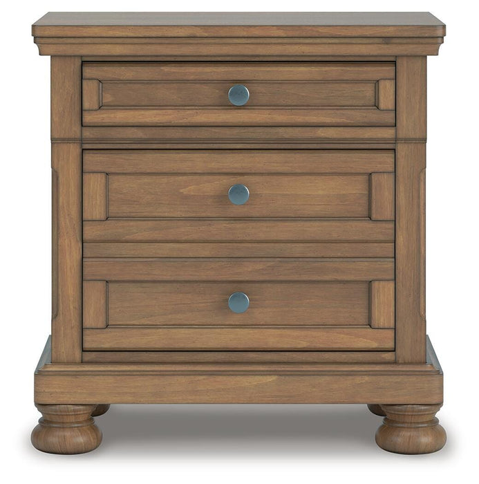 Vandenmore Nightstand - Clarks Hardware - Iowa