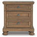 Vandenmore Nightstand - Clarks Hardware - Iowa