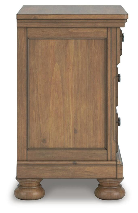 Vandenmore Nightstand - Clarks Hardware - Iowa