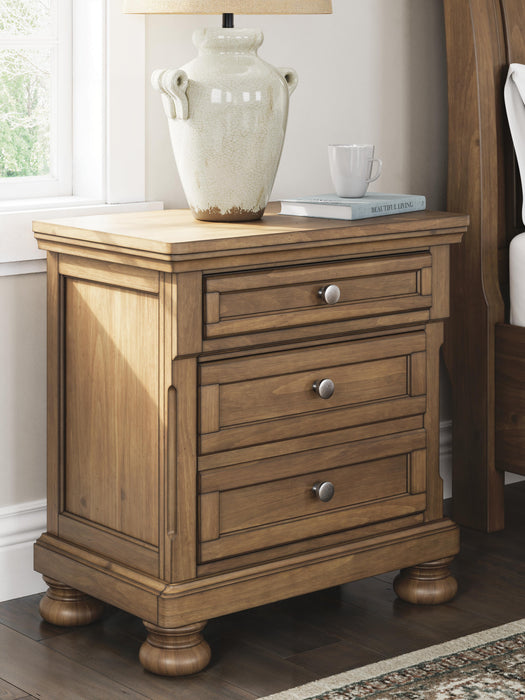 Vandenmore Nightstand - Clarks Hardware - Iowa