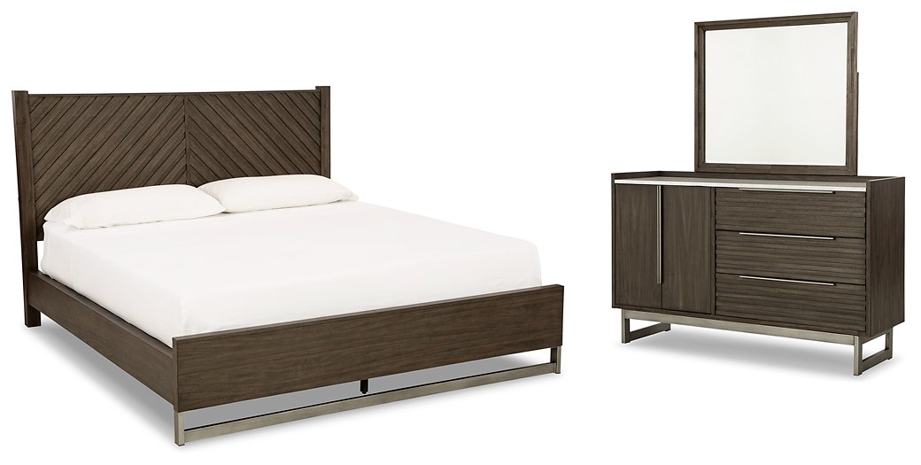Arkenton Bedroom Package - Clarks Hardware - Iowa