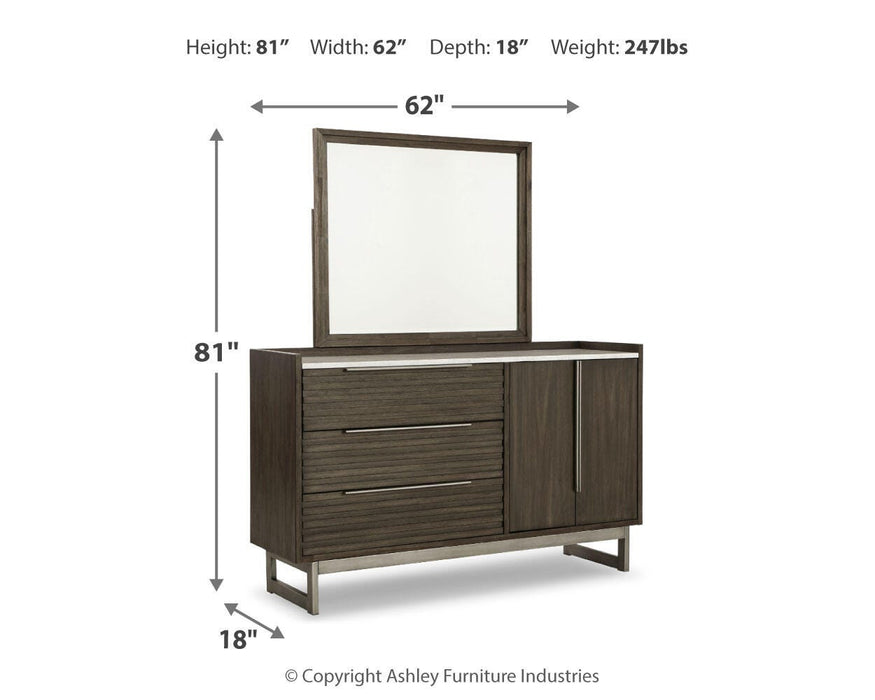Arkenton King Bedroom Set - Clarks Hardware - Iowa