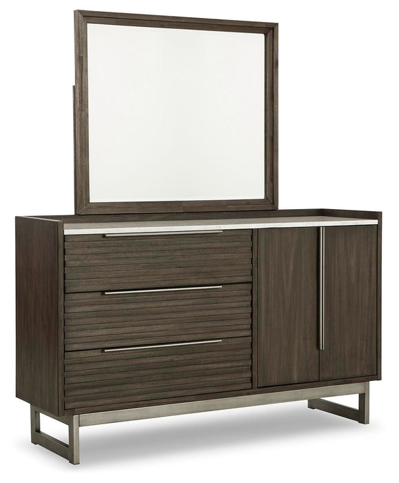Arkenton King Bedroom Set - Clarks Hardware - Iowa