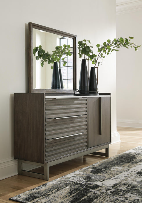 Arkenton King Bedroom Set - Clarks Hardware - Iowa
