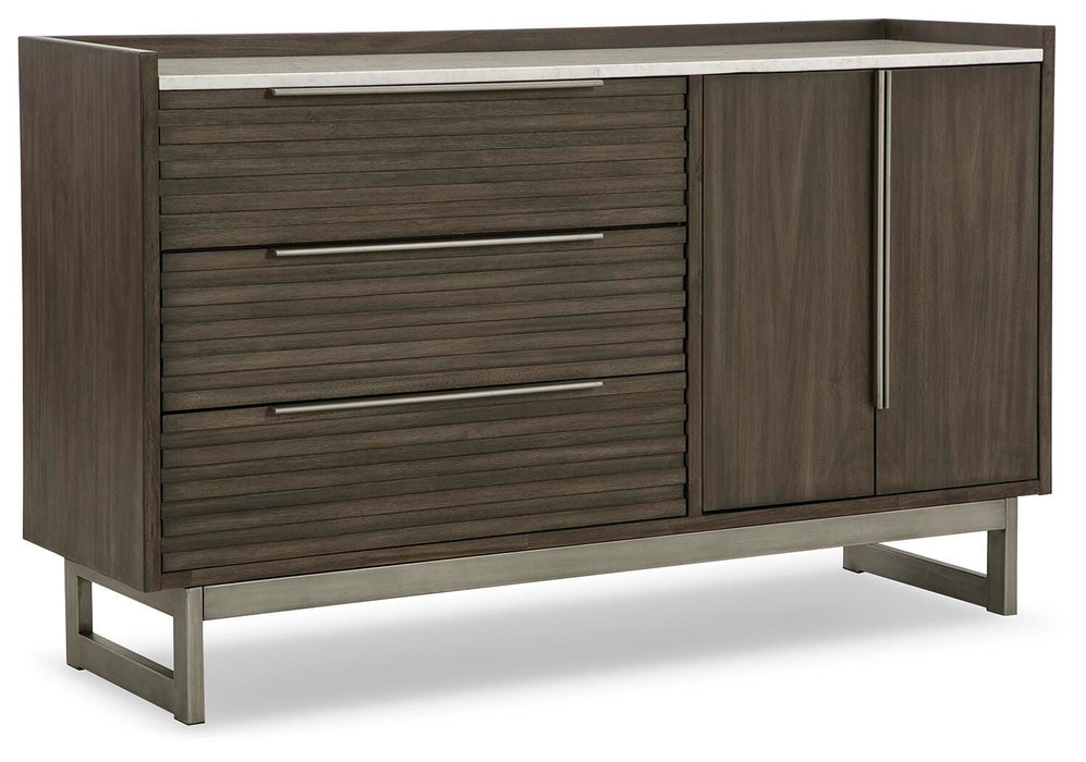 Arkenton Dresser - Clarks Hardware - Iowa
