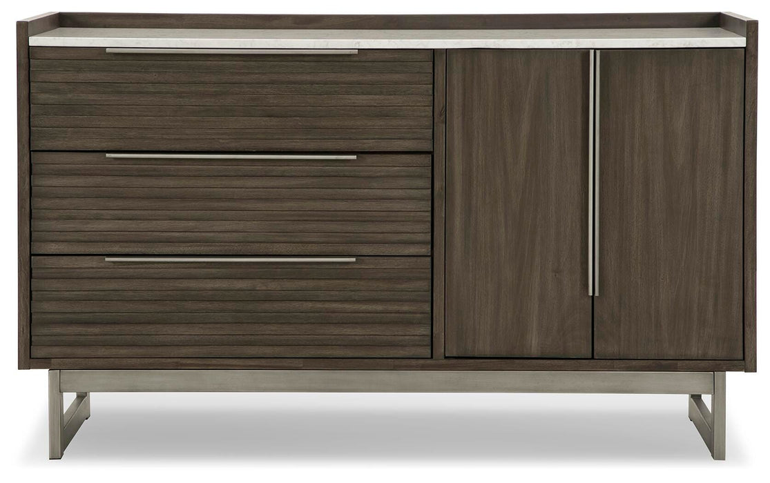 Arkenton Dresser - Clarks Hardware - Iowa