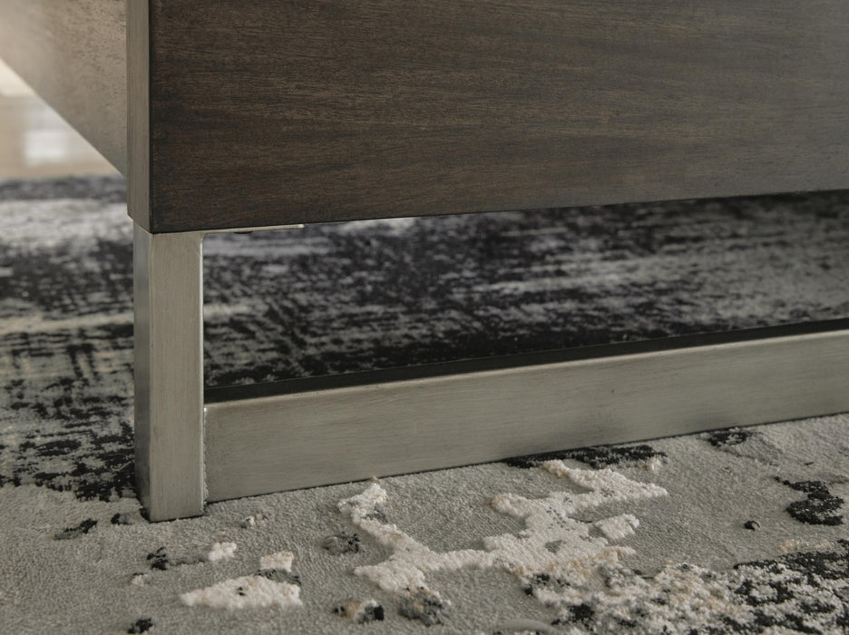 Arkenton King Bedroom Set - Clarks Hardware - Iowa