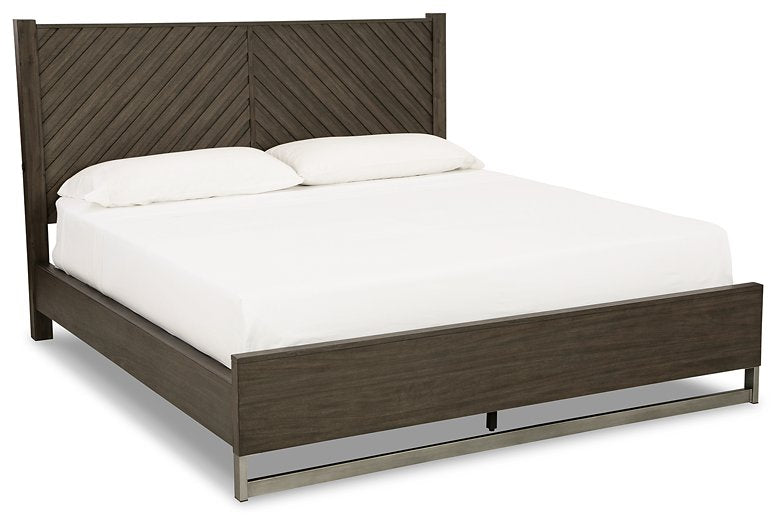 Arkenton Bedroom Package - Clarks Hardware - Iowa