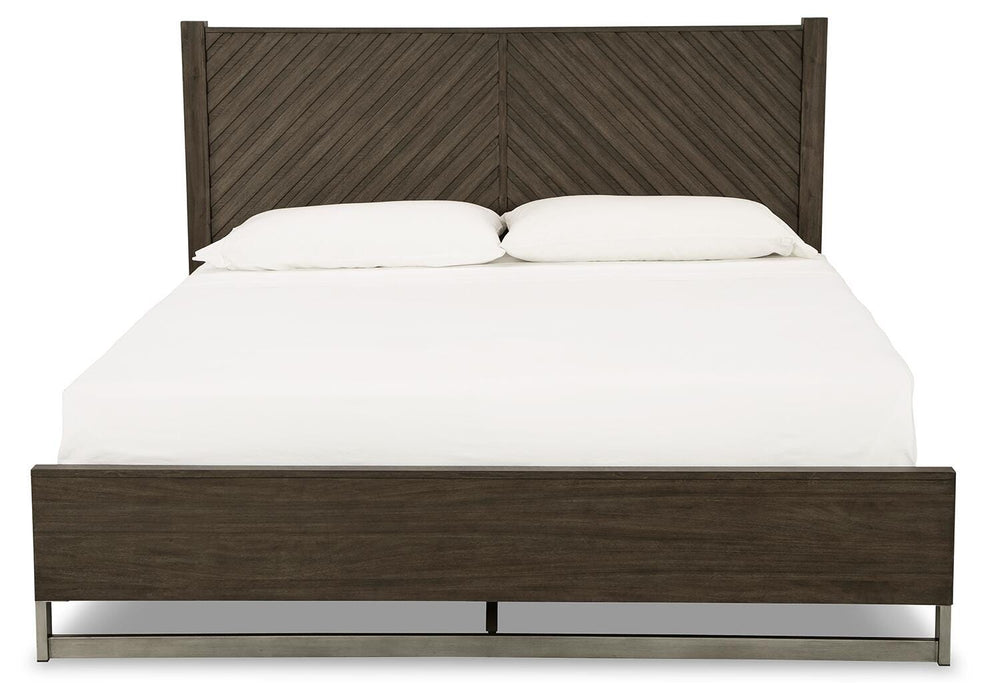 Arkenton King Bedroom Set - Clarks Hardware - Iowa