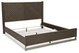 Arkenton King Bedroom Set - Clarks Hardware - Iowa