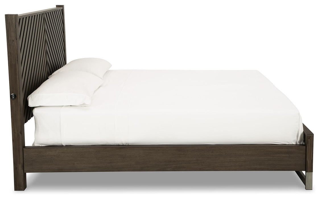 Arkenton King Bedroom Set - Clarks Hardware - Iowa
