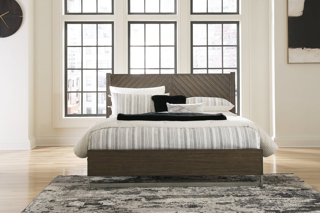 Arkenton Bedroom Package - Clarks Hardware - Iowa