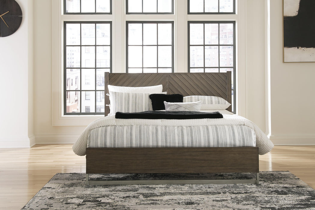 Arkenton King Bedroom Set - Clarks Hardware - Iowa