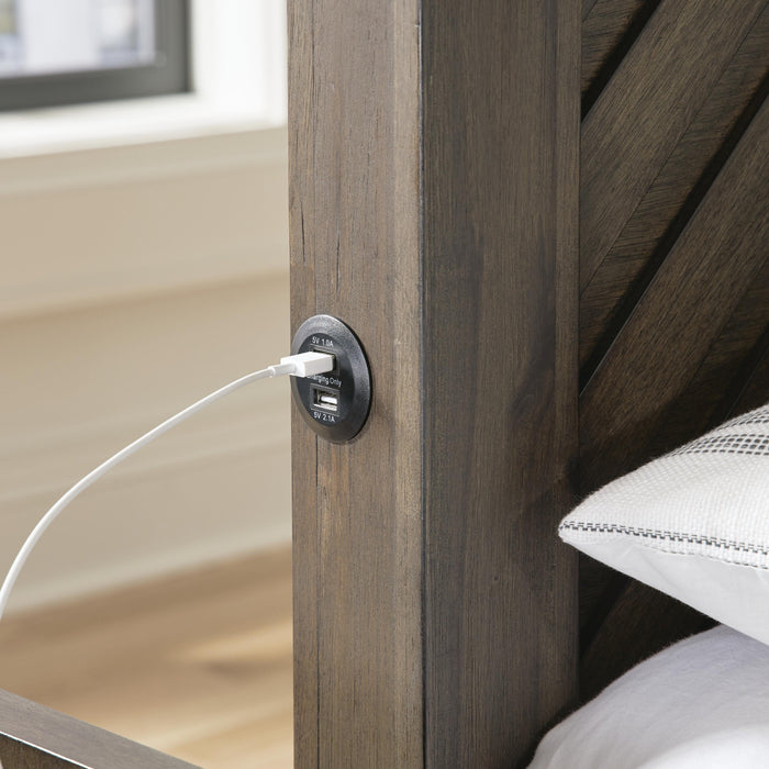 Arkenton King Bedroom Set - Clarks Hardware - Iowa